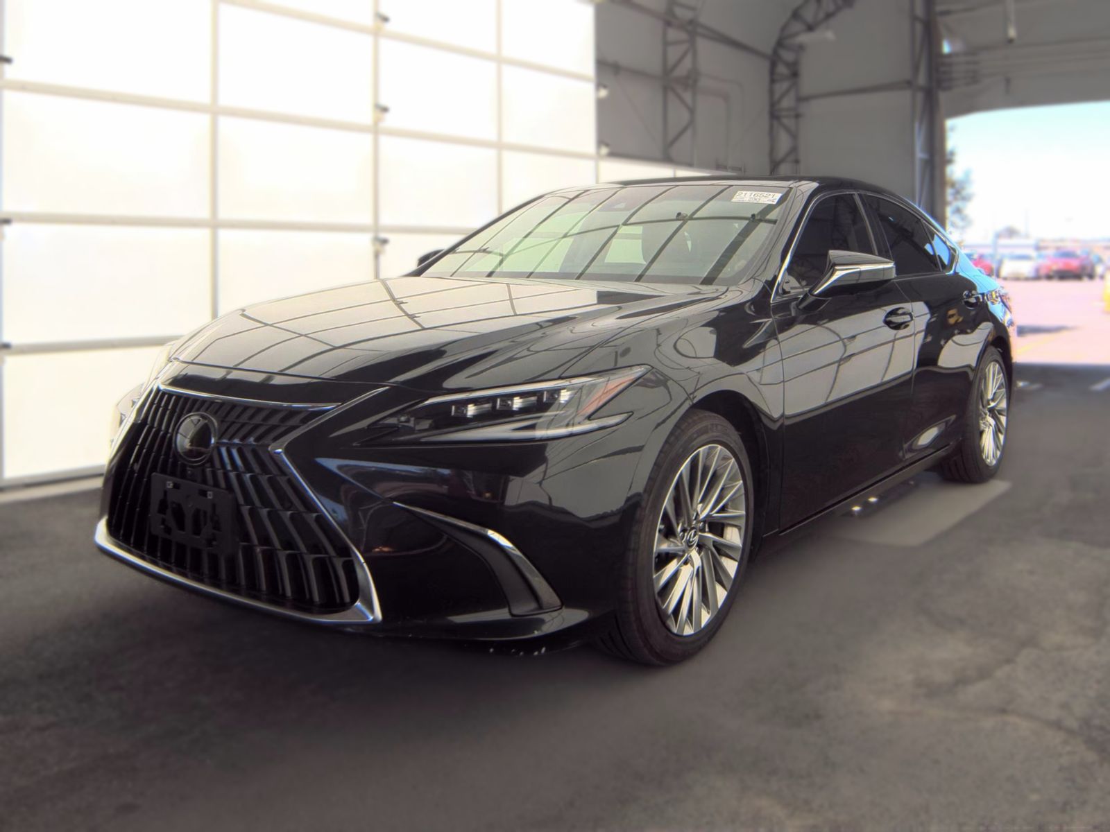 2023 Lexus ES ES 300h Ultra Luxury FWD