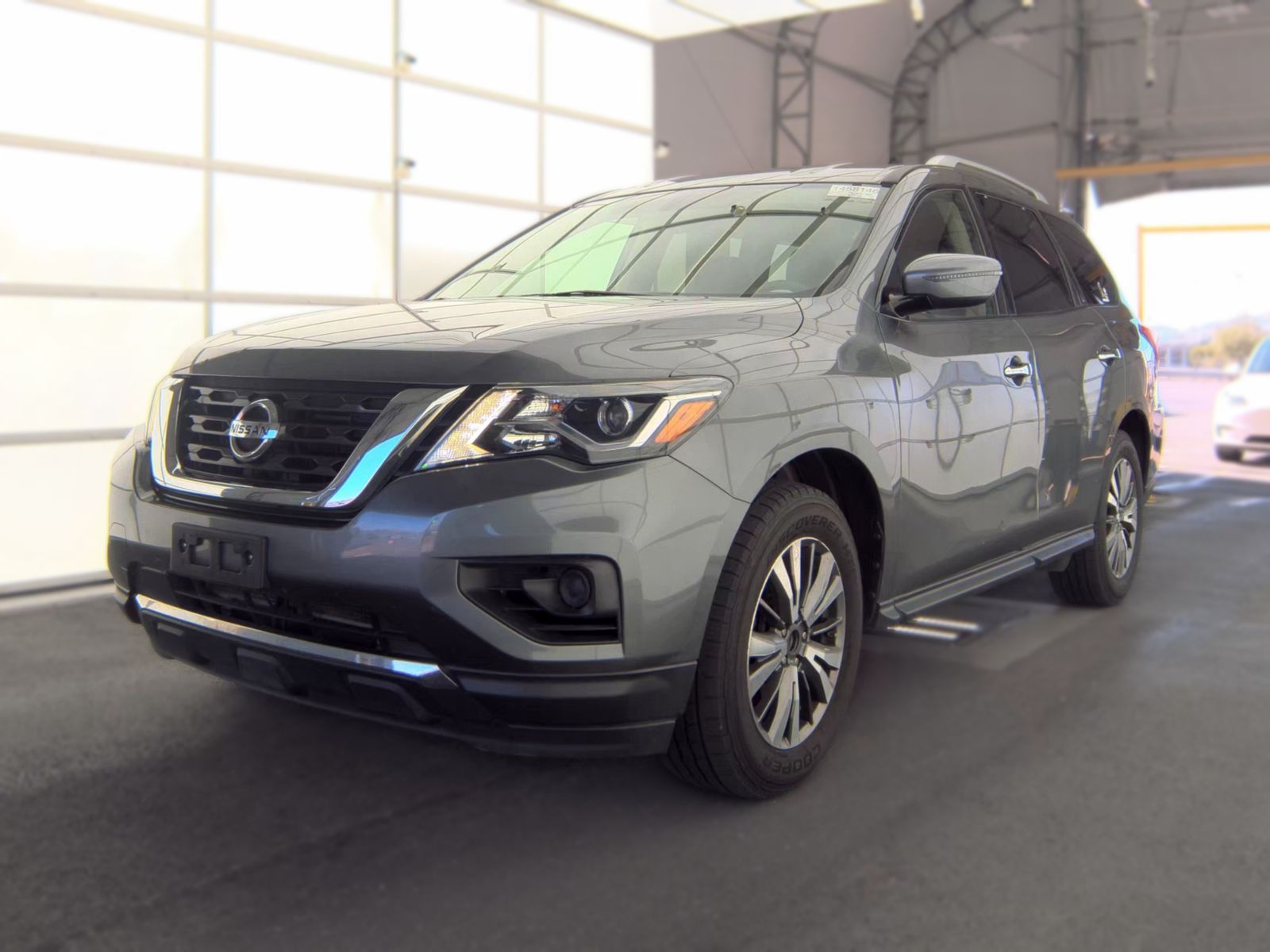2019 Nissan Pathfinder S AWD