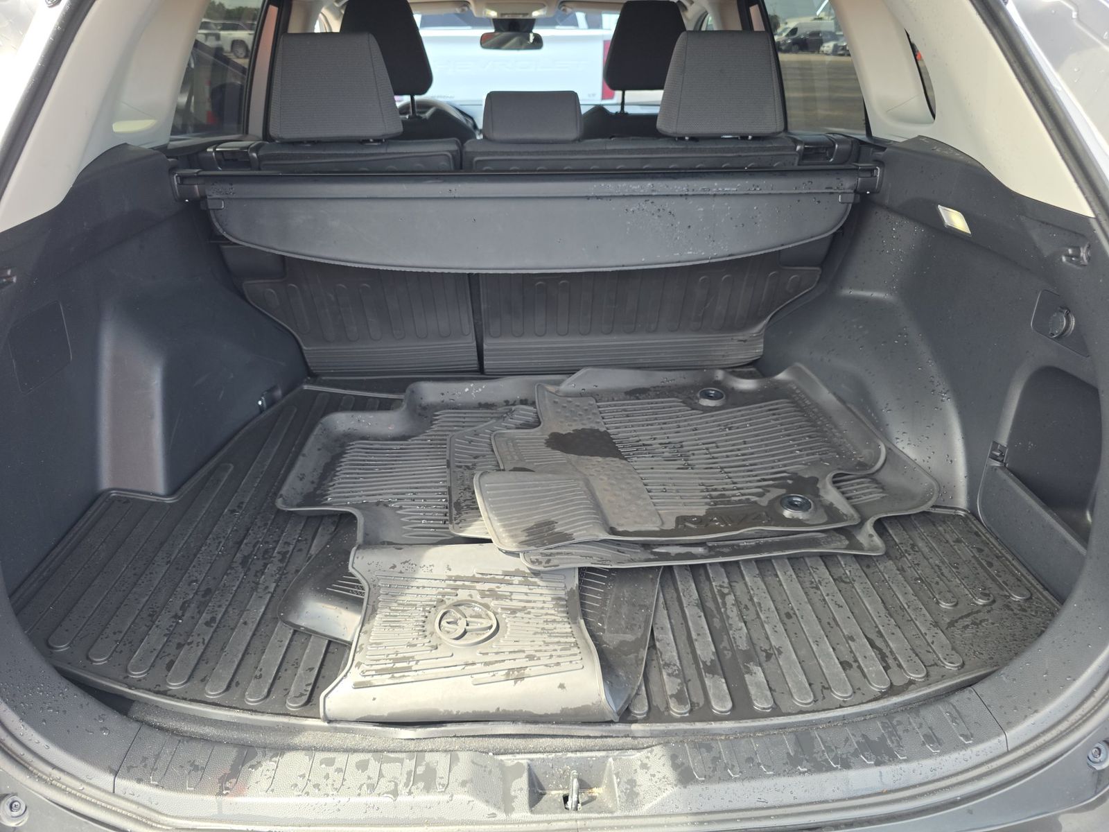 2024 Toyota RAV4 XLE FWD