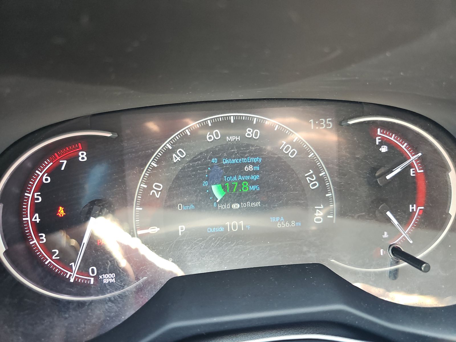2024 Toyota RAV4 LE FWD