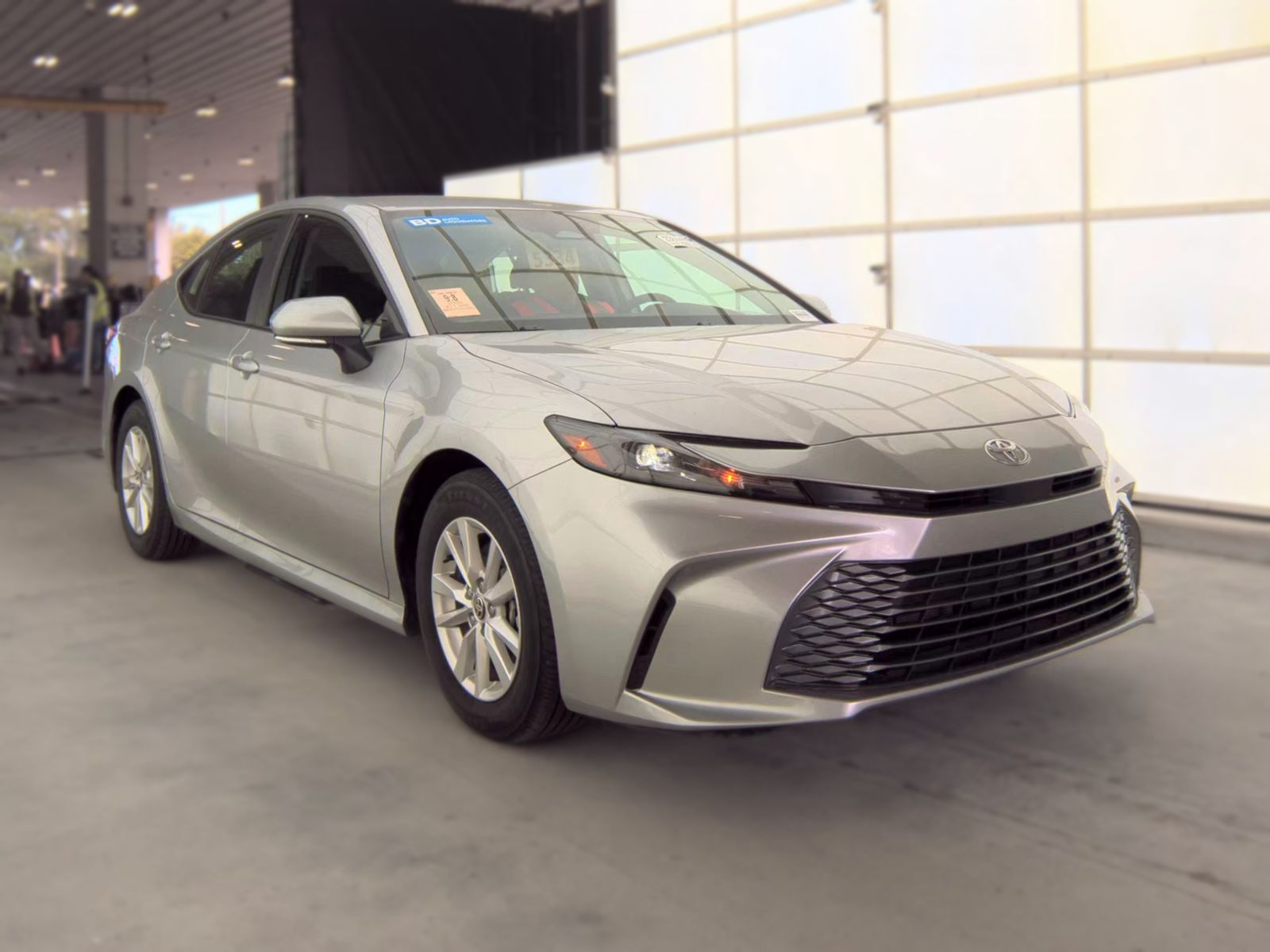 2026 Toyota Camry LE FWD
