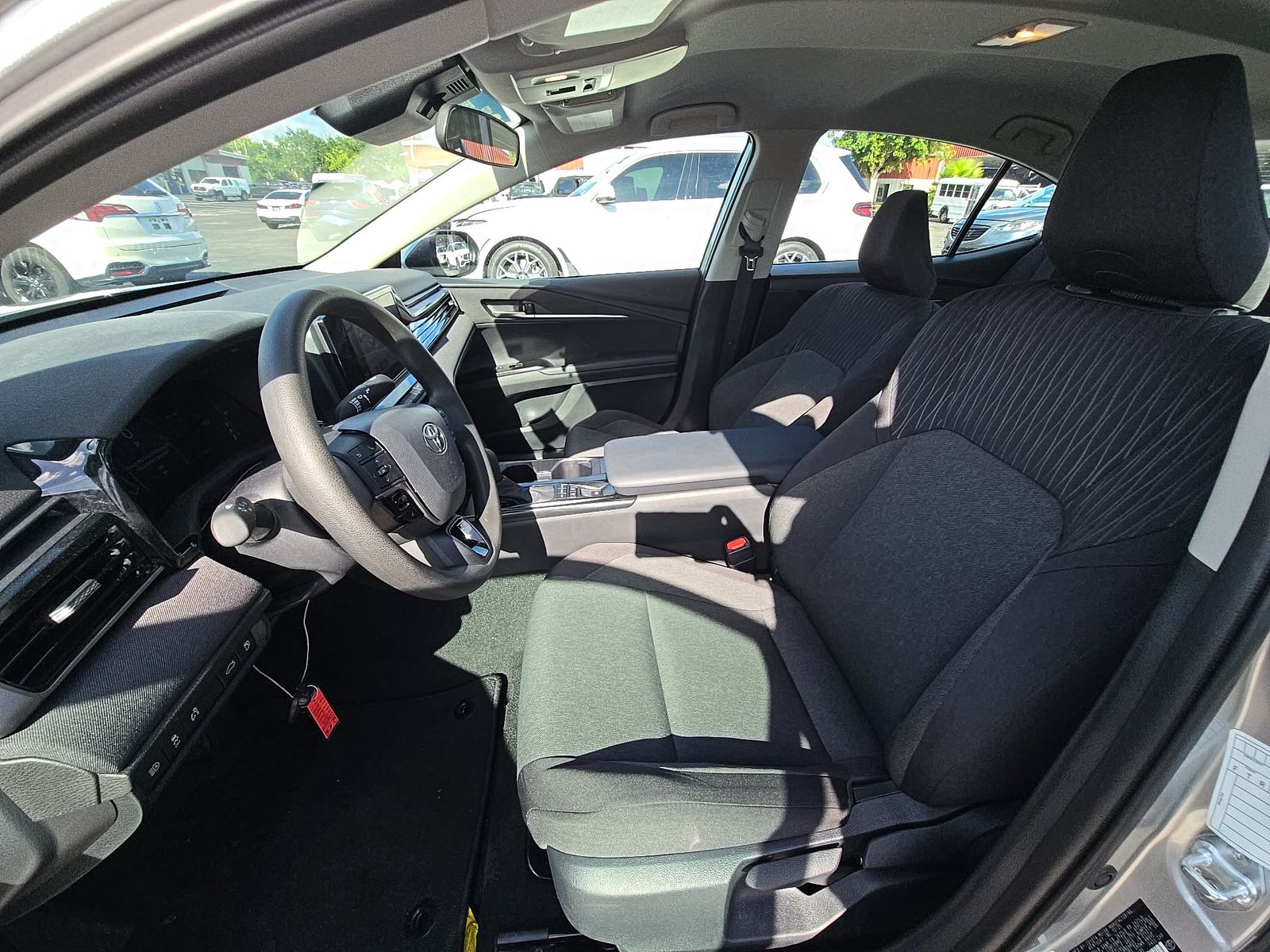 2026 Toyota Camry LE FWD