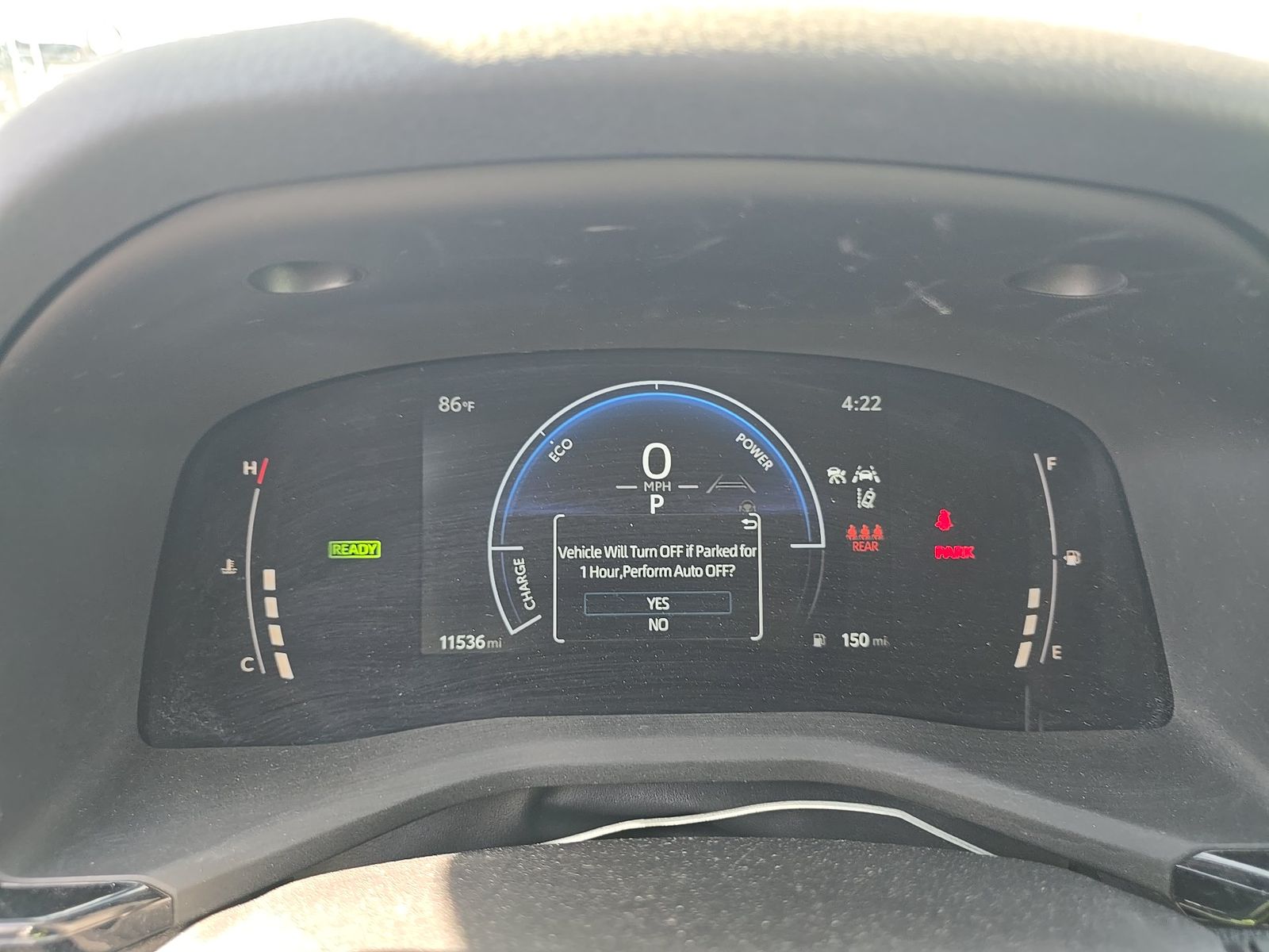 2026 Toyota Camry LE FWD