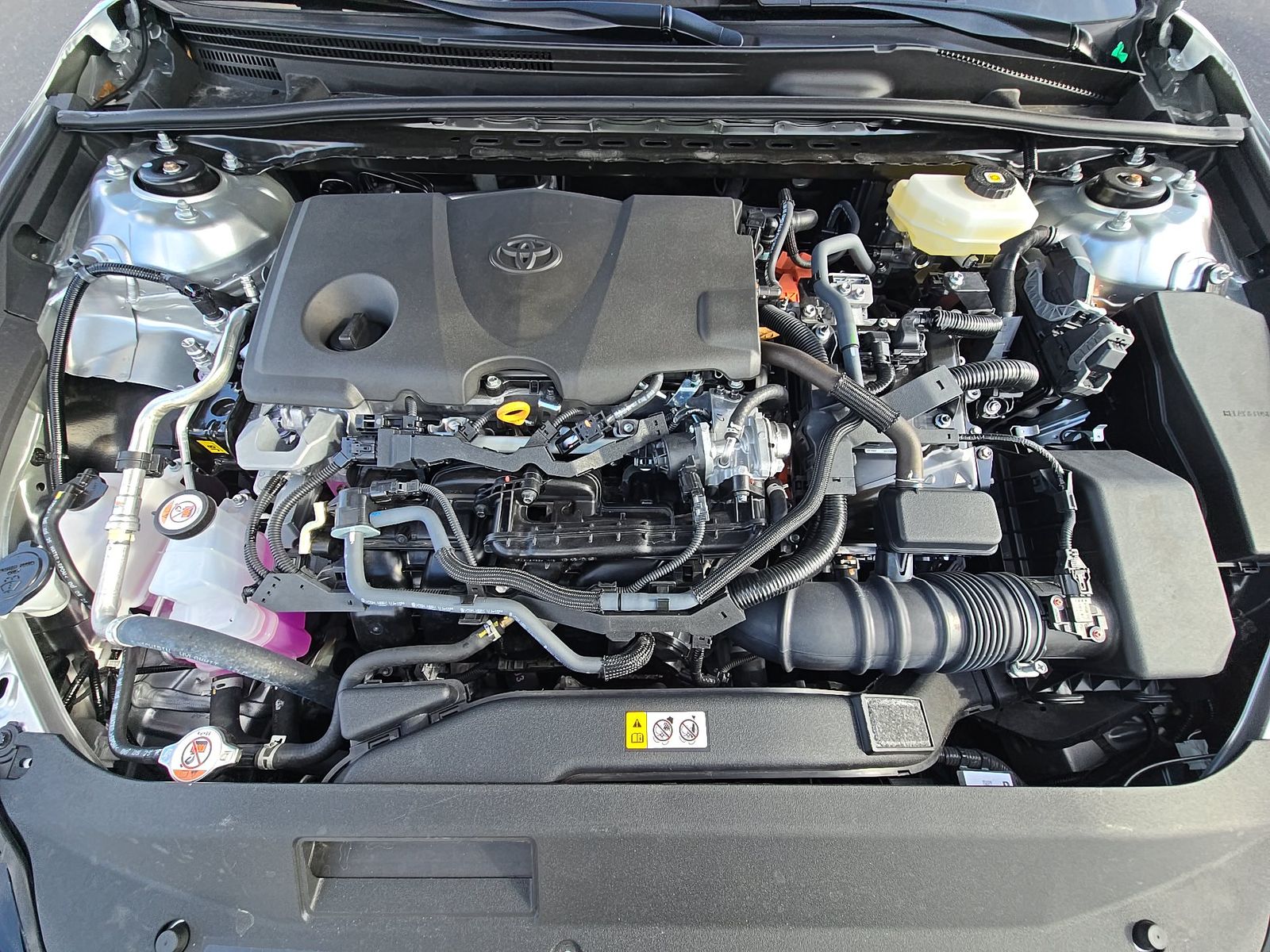 2026 Toyota Camry LE FWD