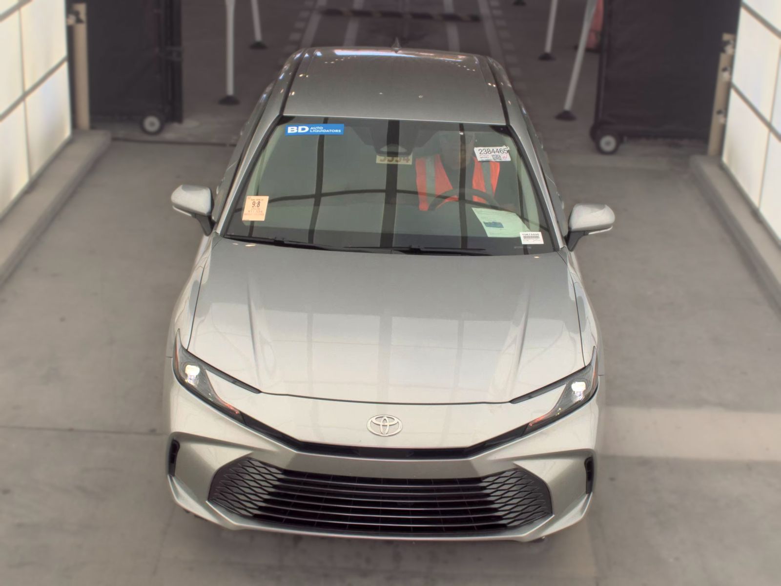 2026 Toyota Camry LE FWD