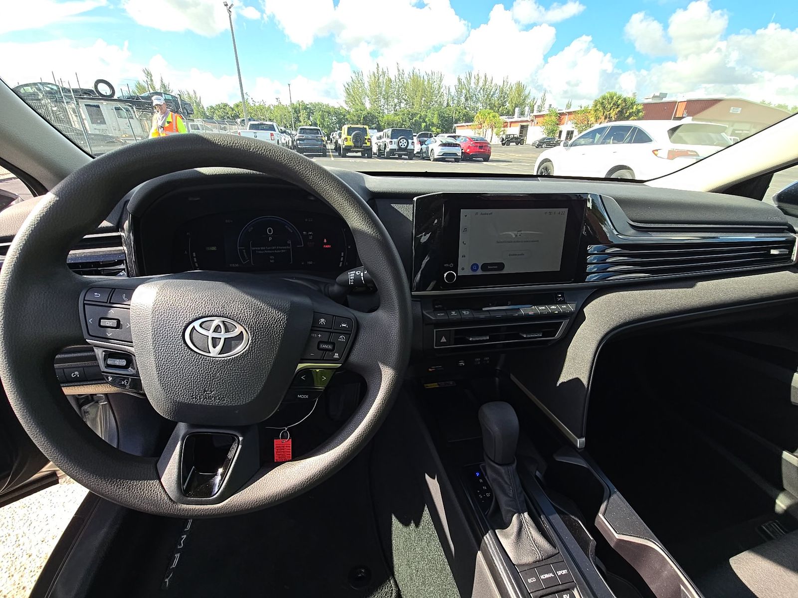 2026 Toyota Camry LE FWD