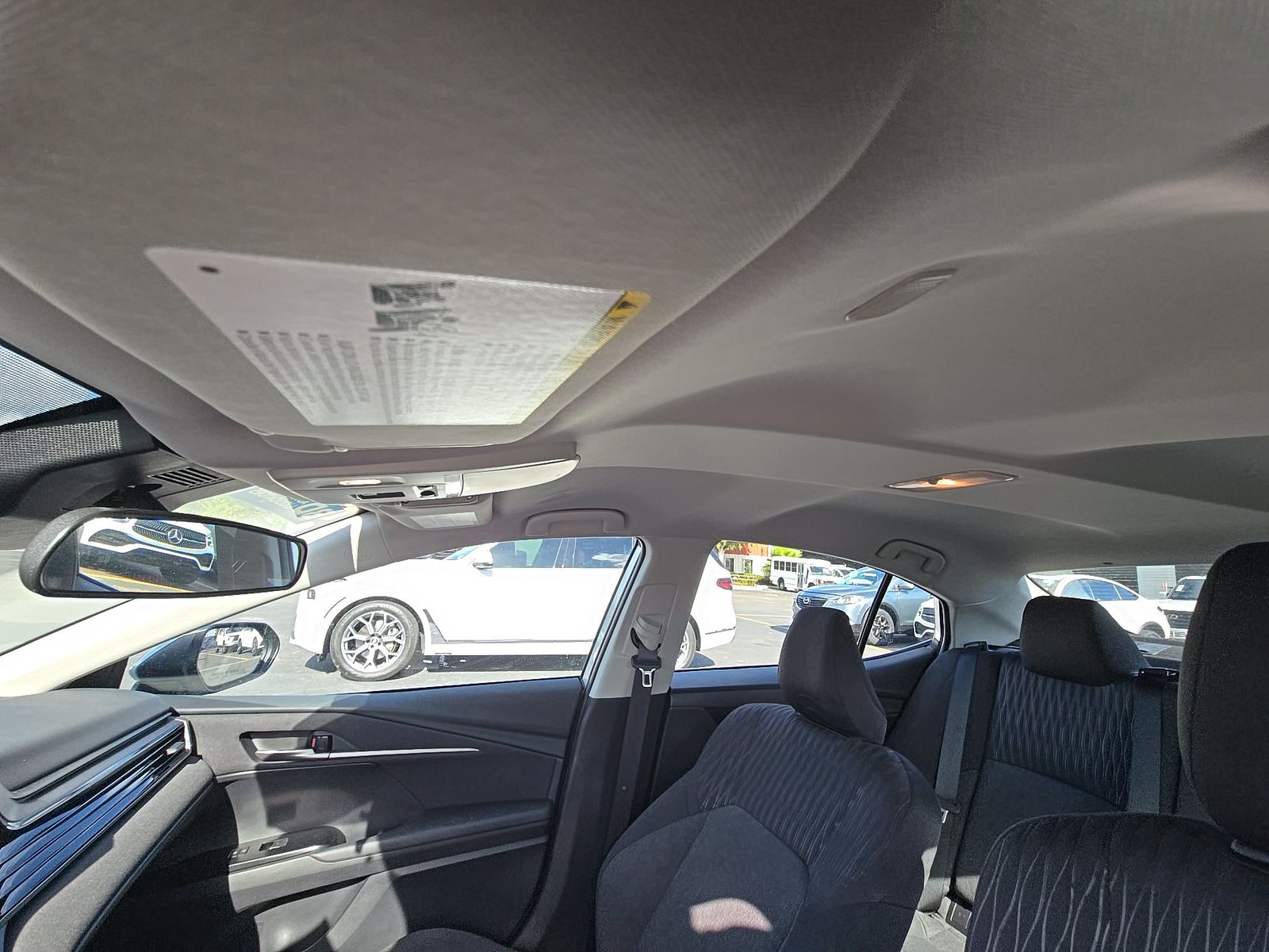 2026 Toyota Camry LE FWD