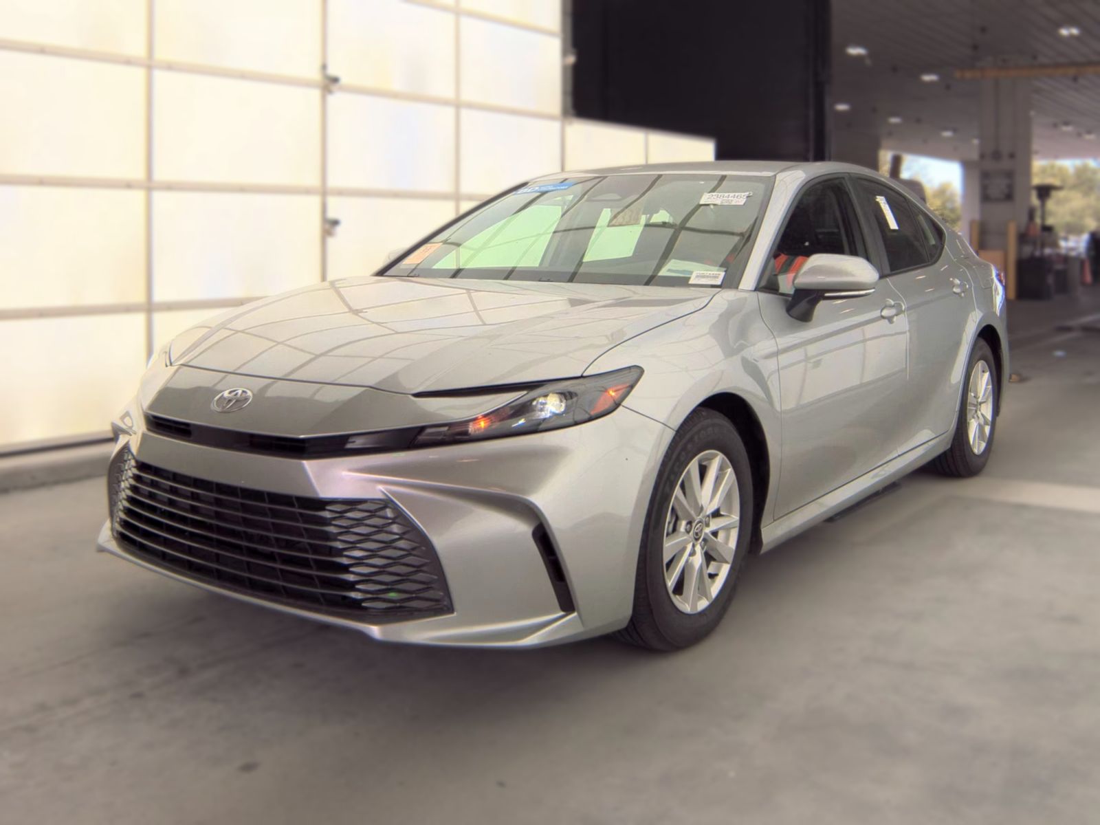 2026 Toyota Camry LE FWD