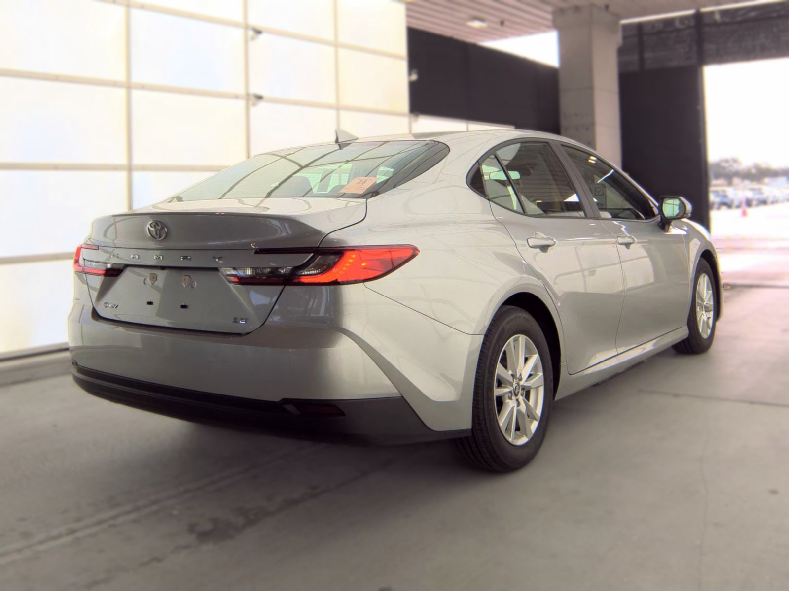 2026 Toyota Camry LE FWD