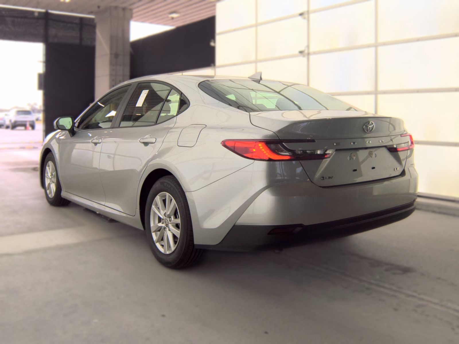 2026 Toyota Camry LE FWD