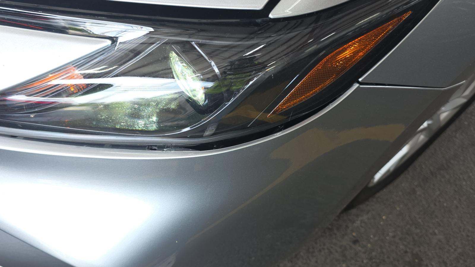 2026 Toyota Camry LE FWD