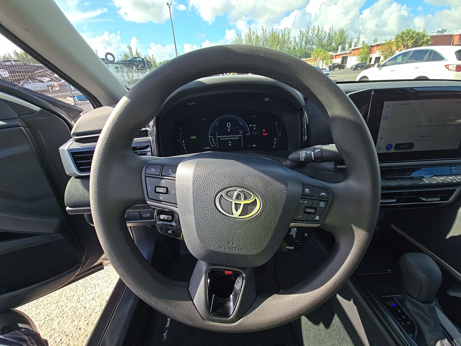 2026 Toyota Camry LE FWD