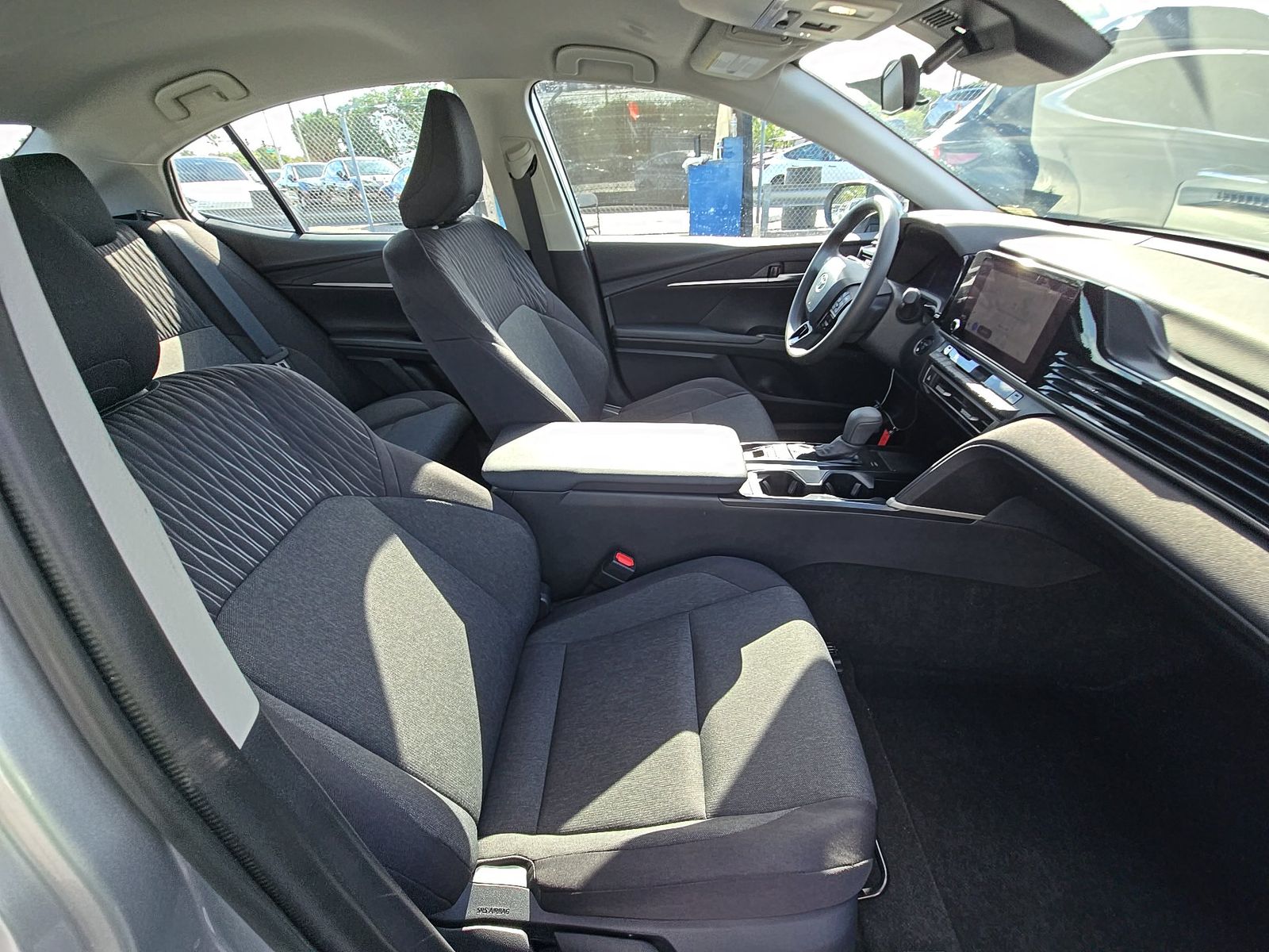 2026 Toyota Camry LE FWD