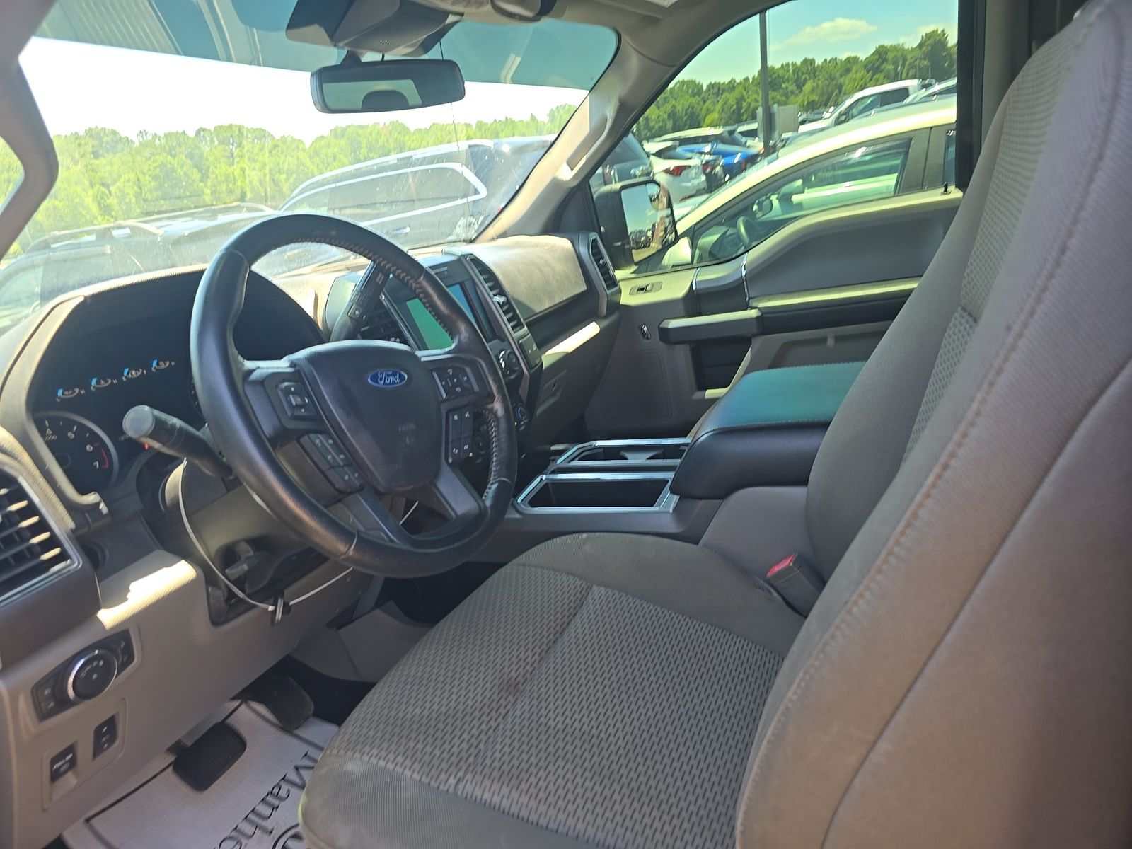2019 Ford F-150 XLT AWD