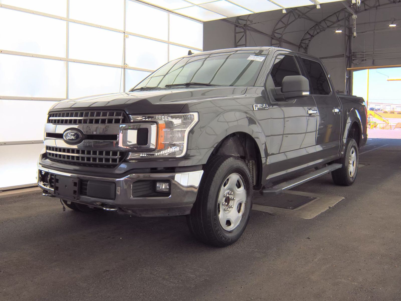 2019 Ford F-150 XLT AWD