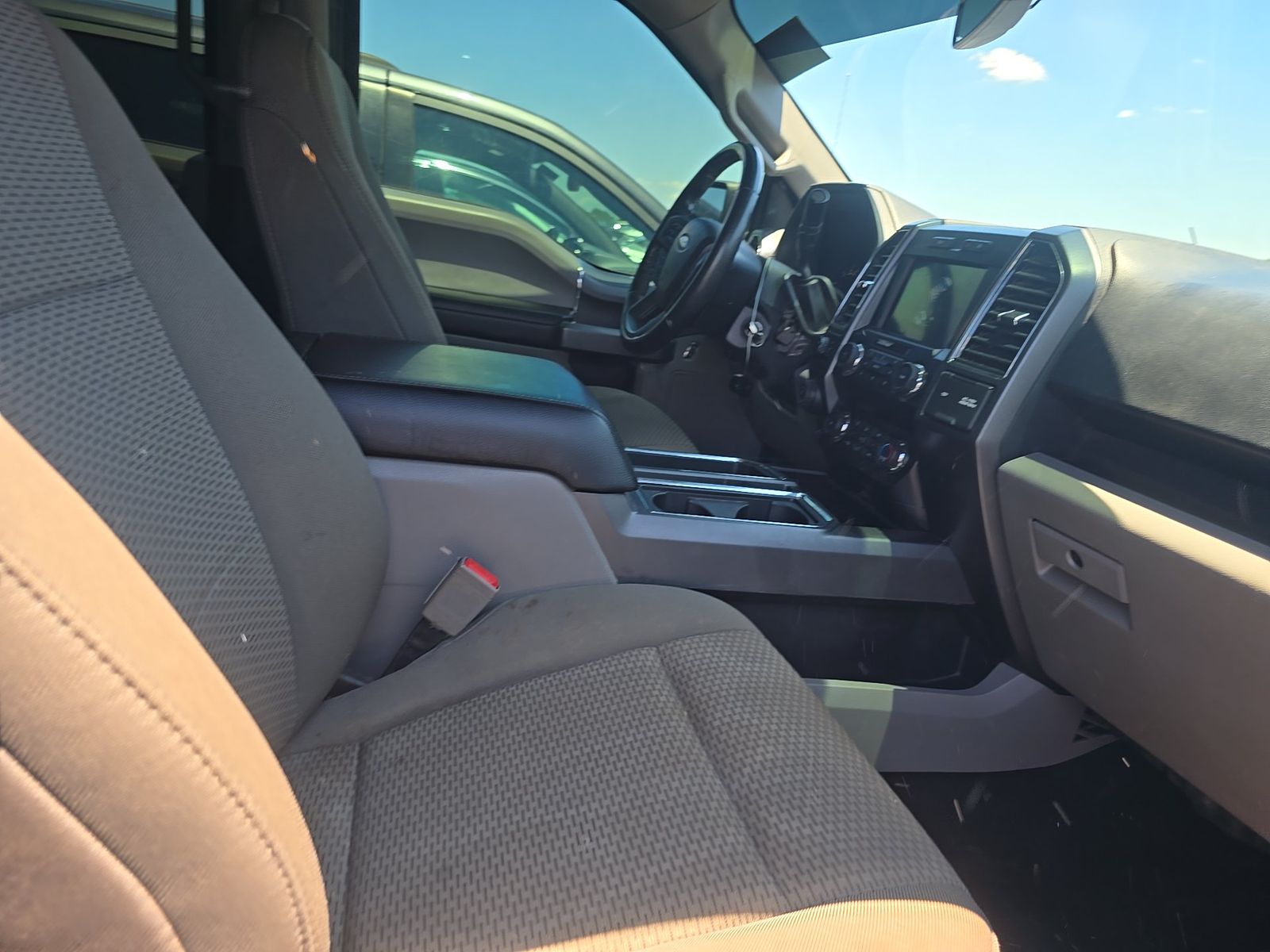 2019 Ford F-150 XLT AWD