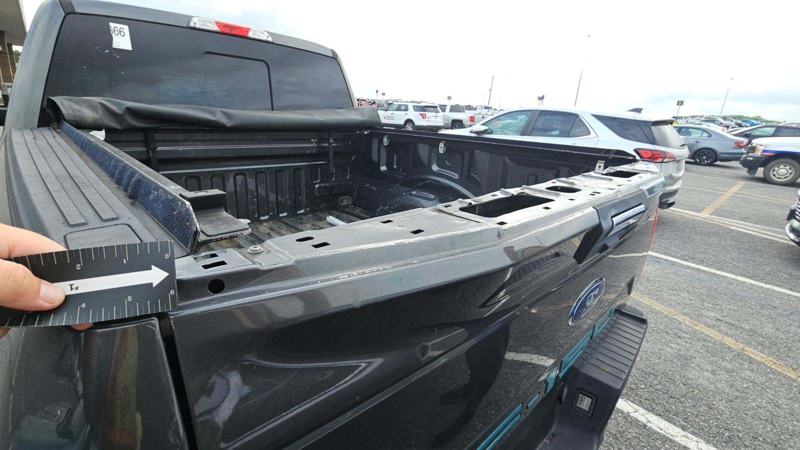 2019 Ford F-150 XLT AWD