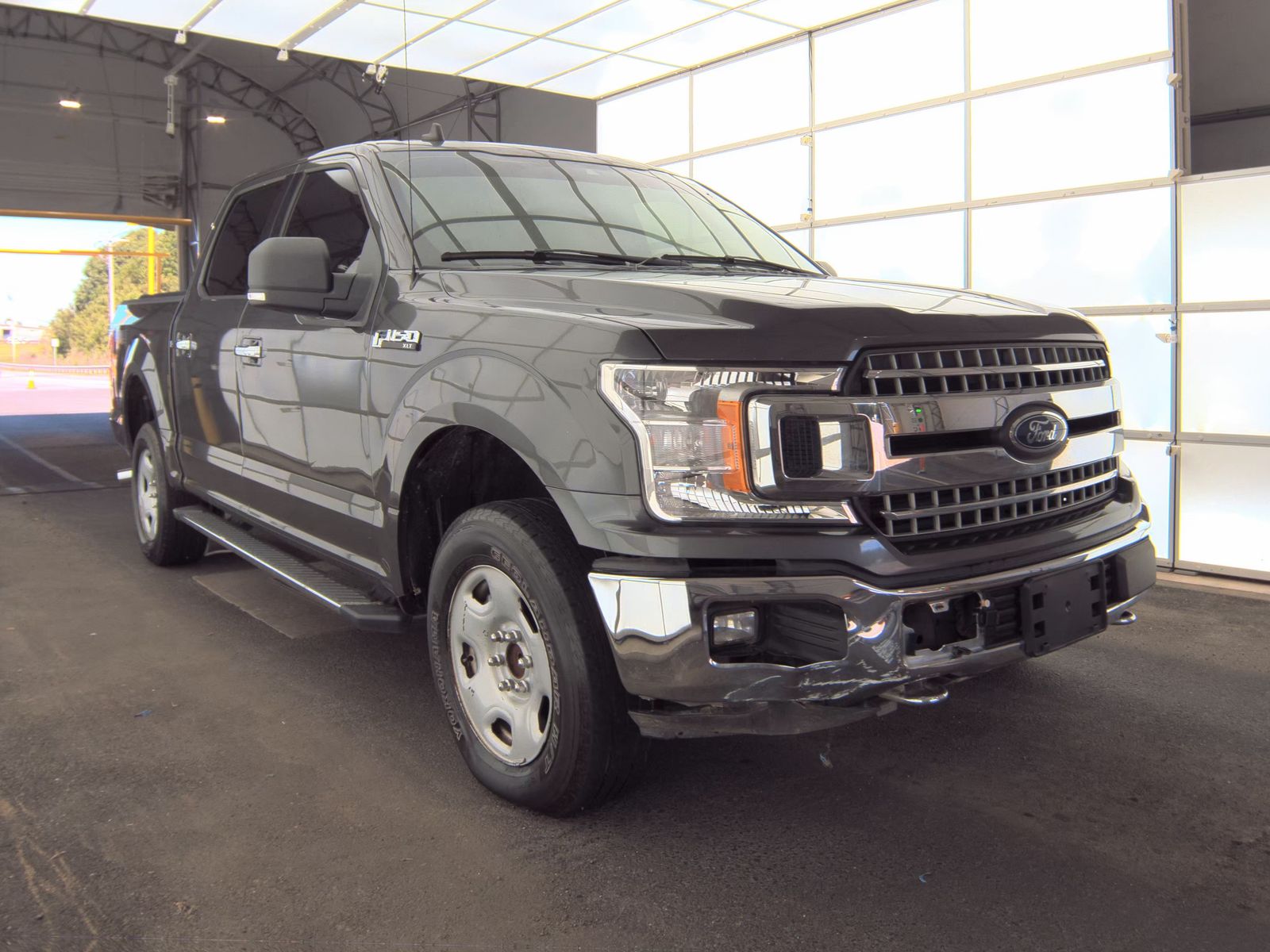 2019 Ford F-150 XLT AWD