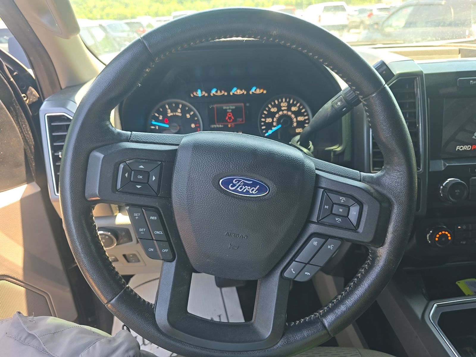 2019 Ford F-150 XLT AWD