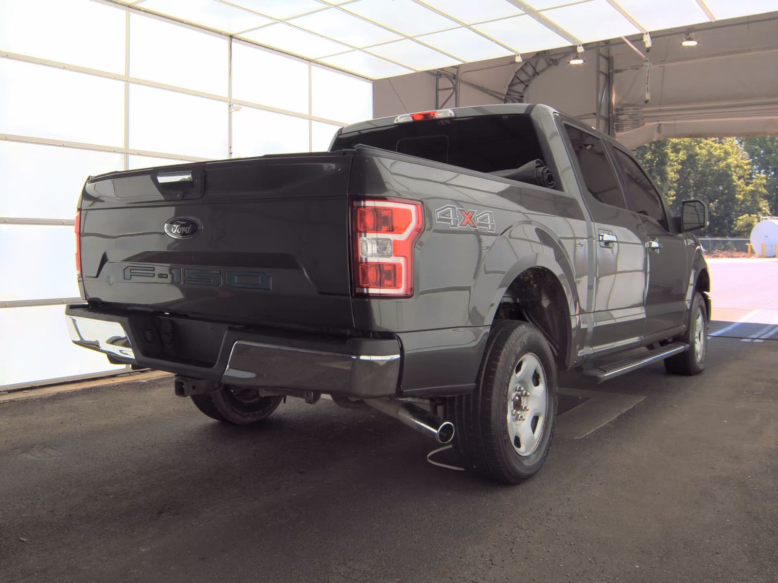 2019 Ford F-150 XLT AWD
