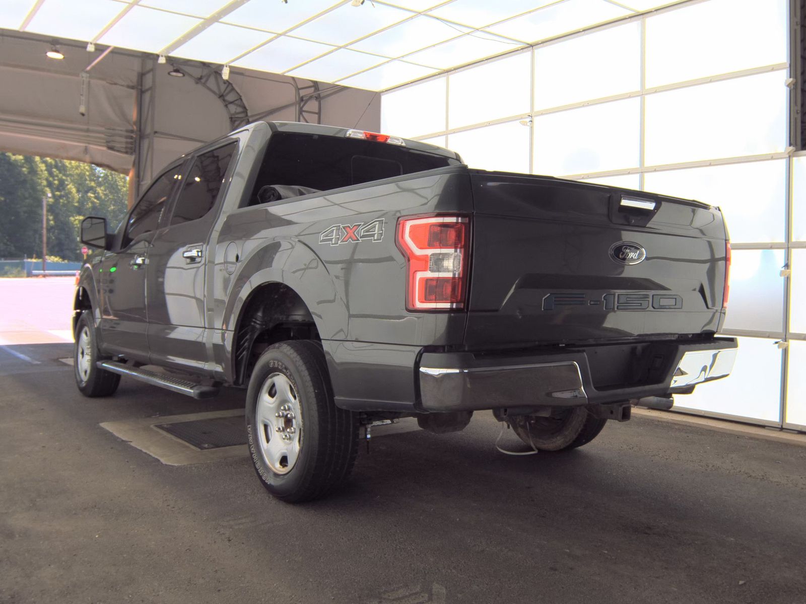 2019 Ford F-150 XLT AWD