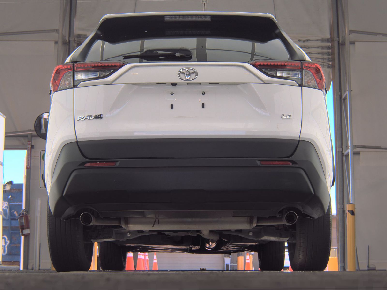 2024 Toyota RAV4 LE FWD