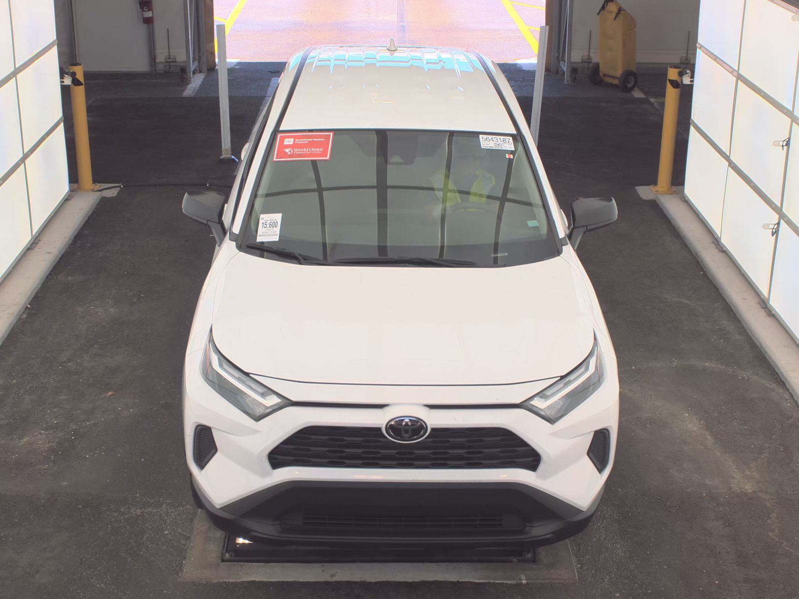 2024 Toyota RAV4 LE FWD