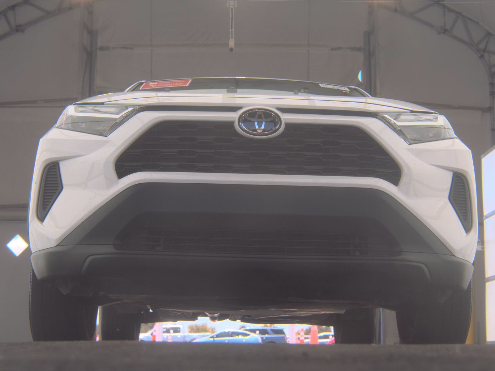 2024 Toyota RAV4 LE FWD