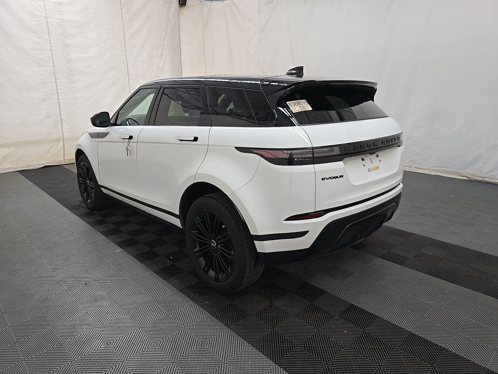 2024 Land Rover Range Rover Evoque S FWD