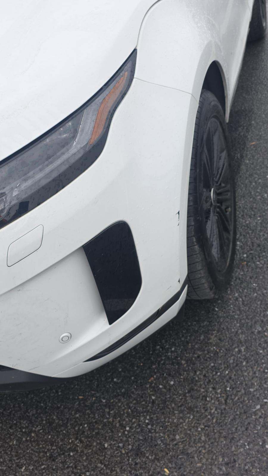 2024 Land Rover Range Rover Evoque S FWD