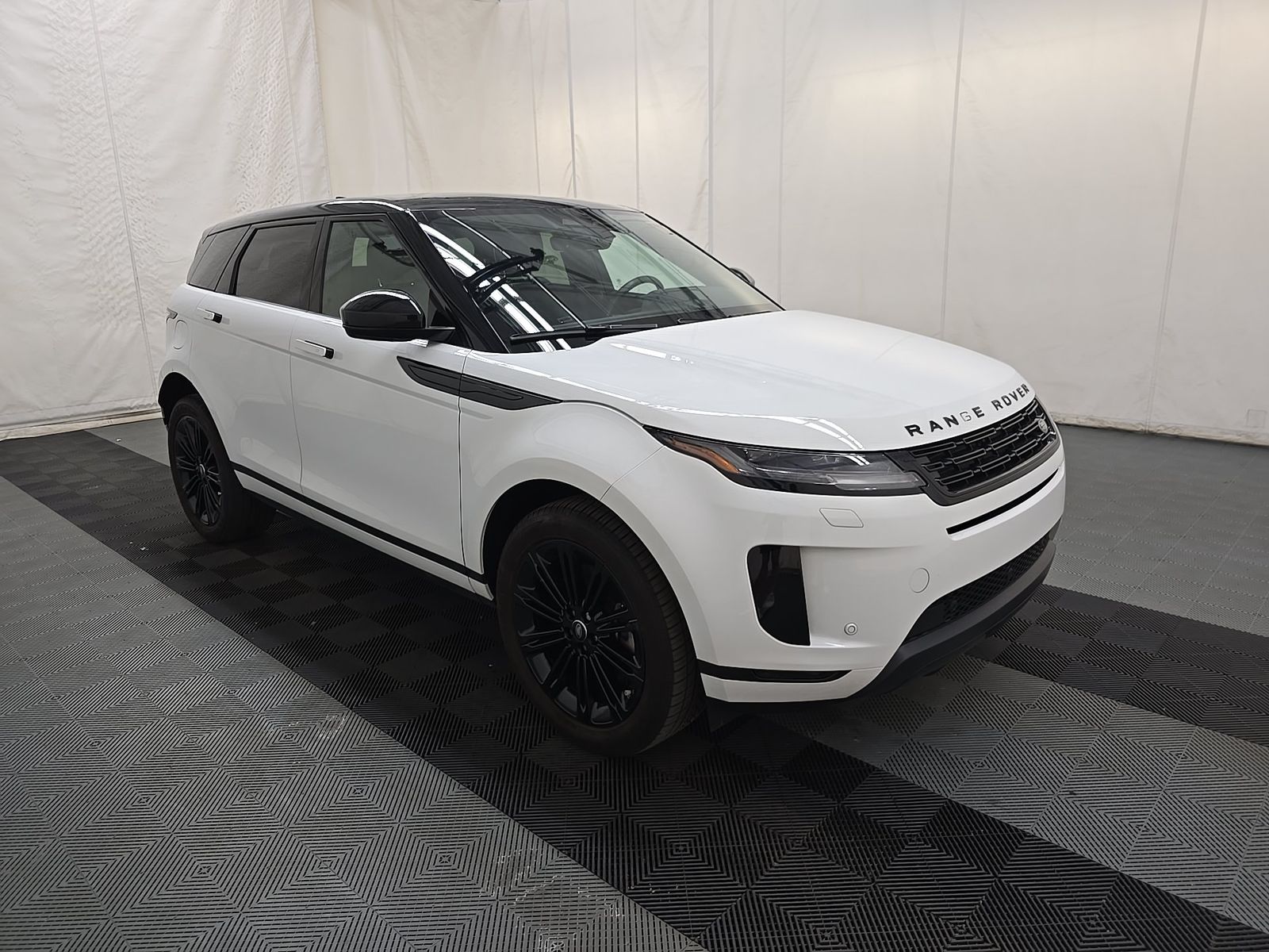 2024 Land Rover Range Rover Evoque S FWD