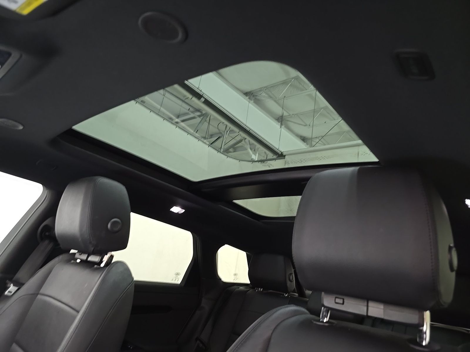 2024 Land Rover Range Rover Evoque S FWD