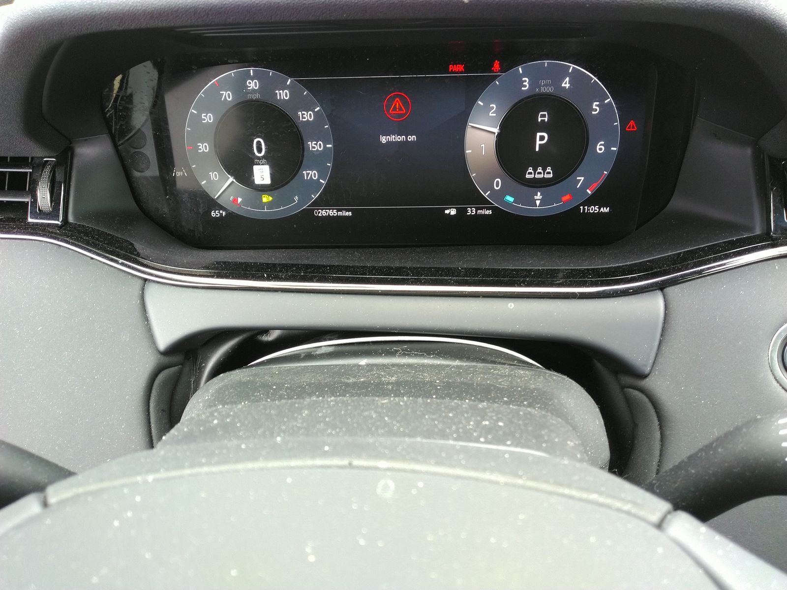 2024 Land Rover Range Rover Evoque S FWD