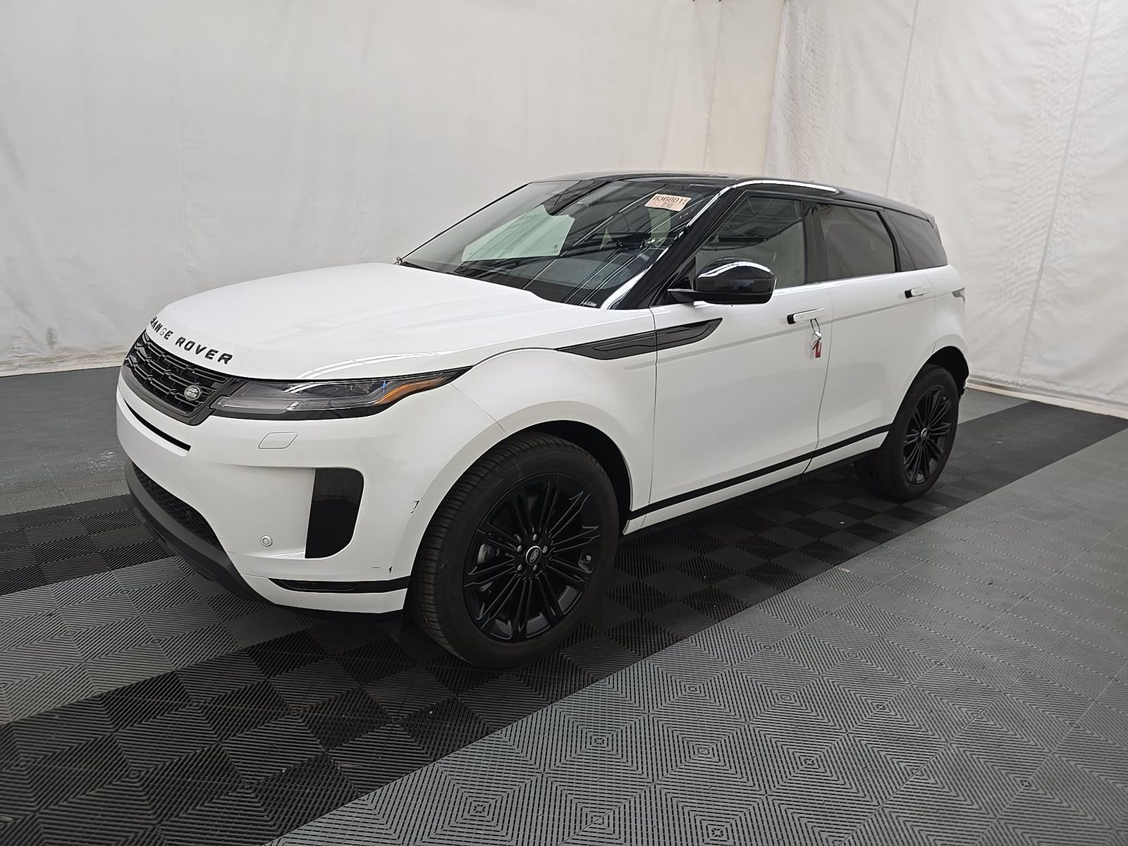 2024 Land Rover Range Rover Evoque S FWD