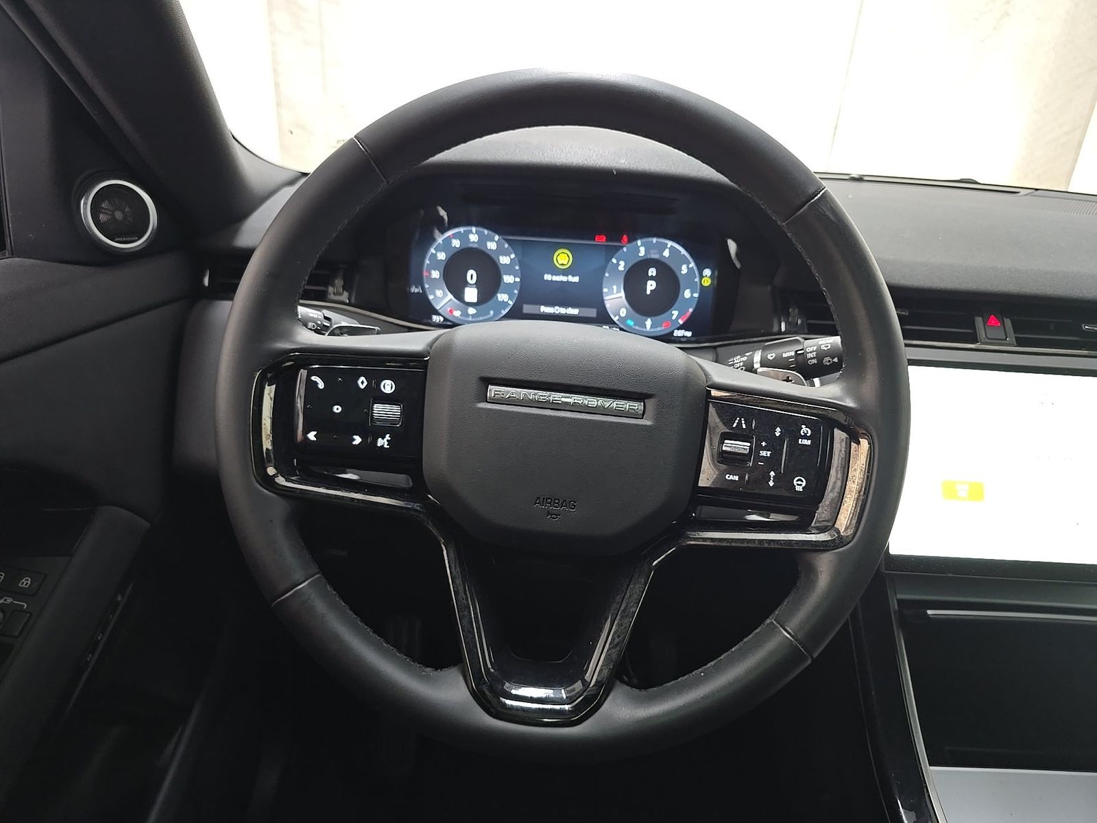 2024 Land Rover Range Rover Evoque S FWD
