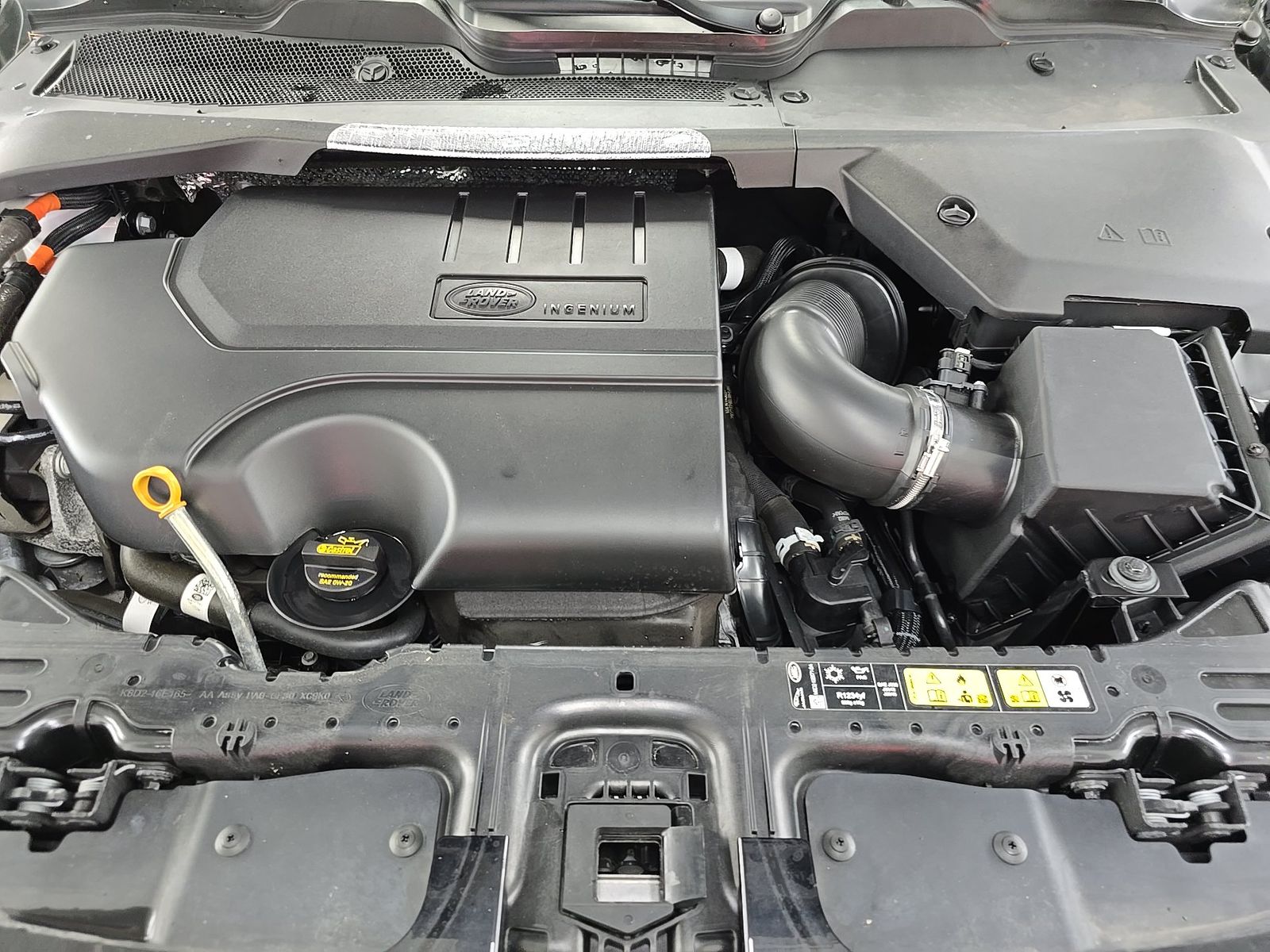 2024 Land Rover Range Rover Evoque S FWD