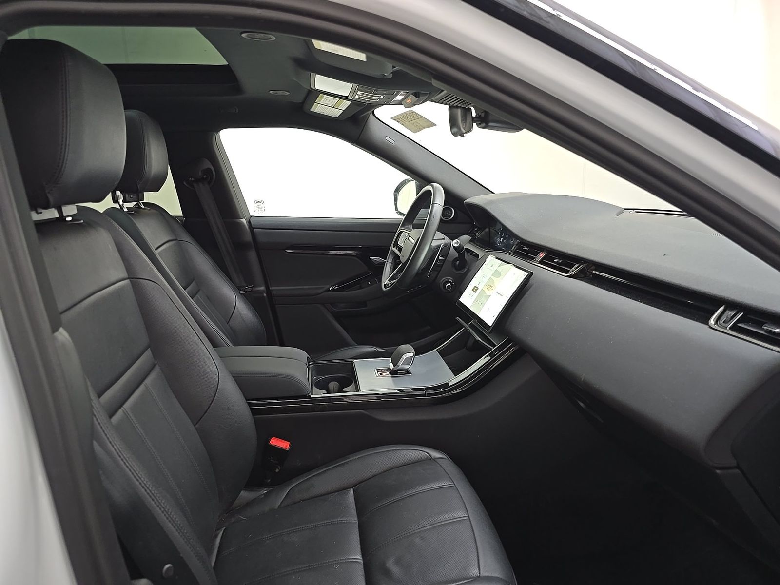 2024 Land Rover Range Rover Evoque S FWD