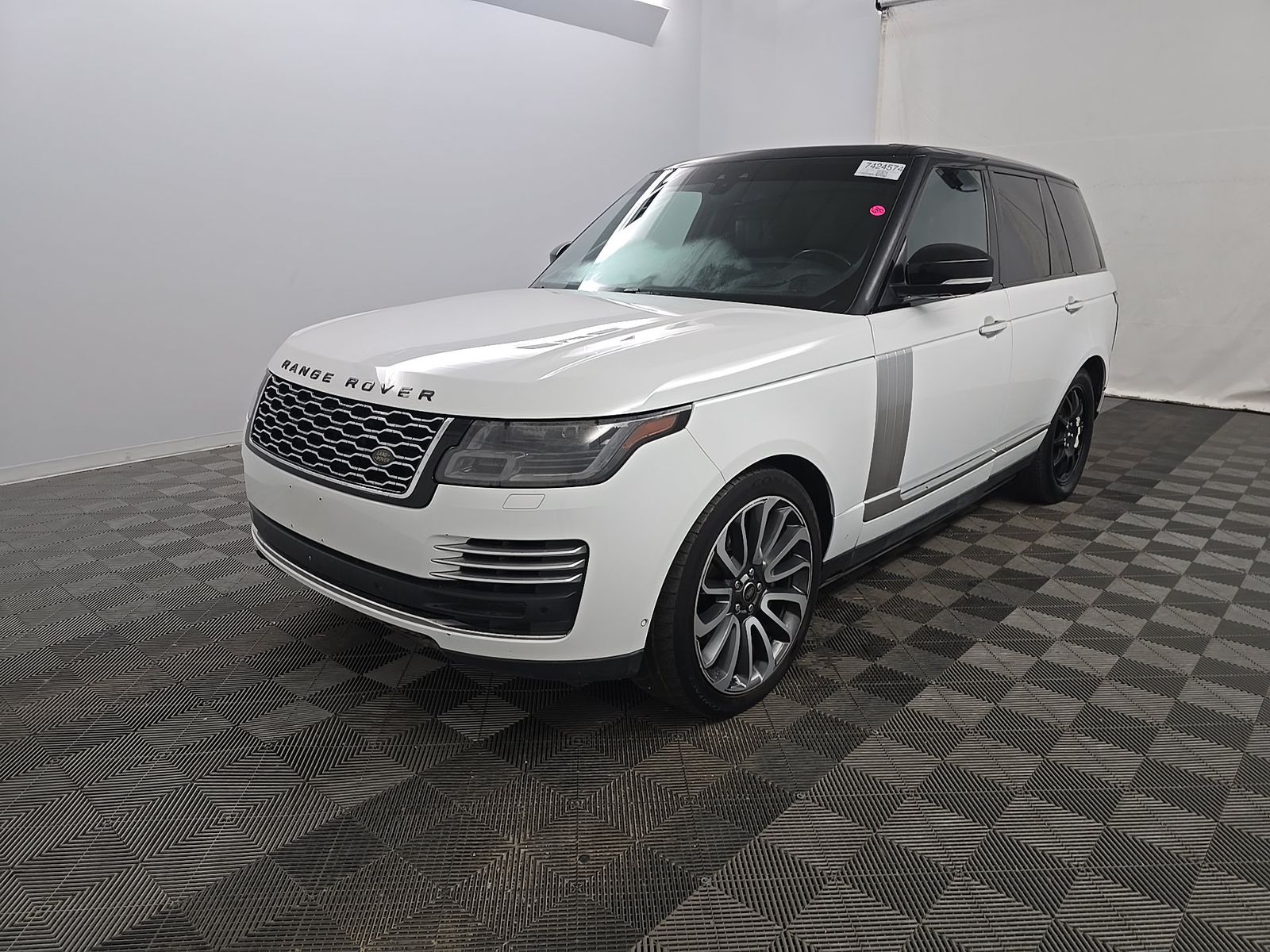 2019 Land Rover Range Rover Autobiography FWD