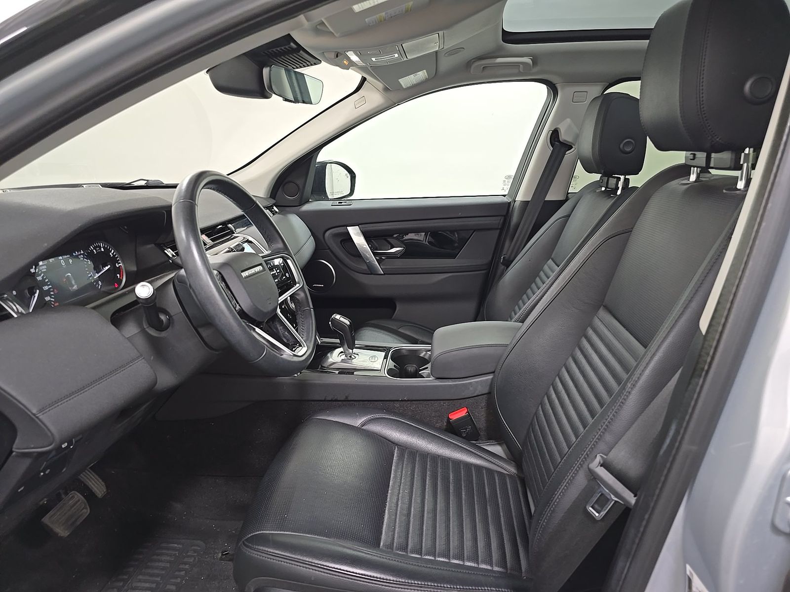 2021 Land Rover Discovery Sport S FWD