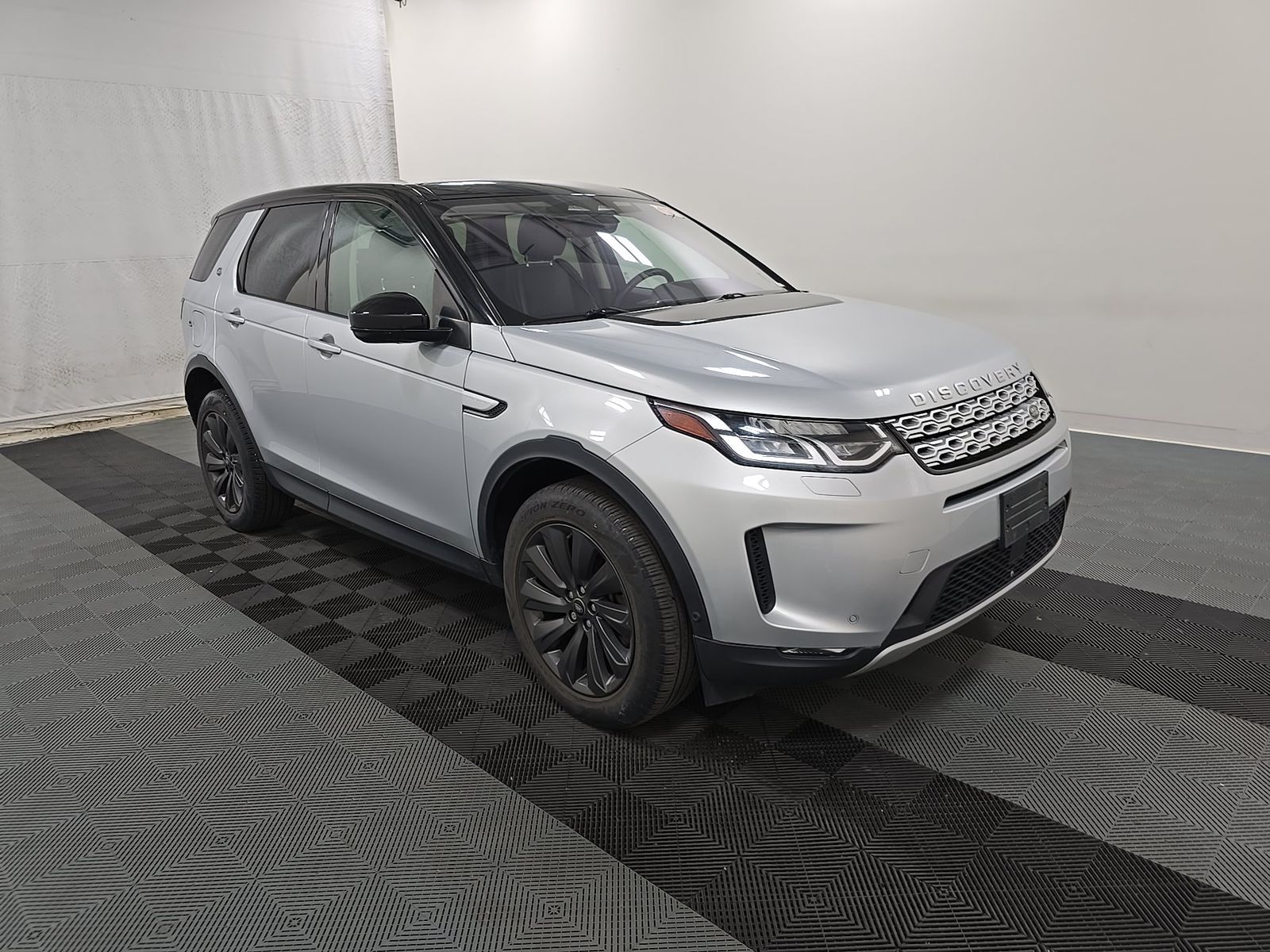 2021 Land Rover Discovery Sport S FWD
