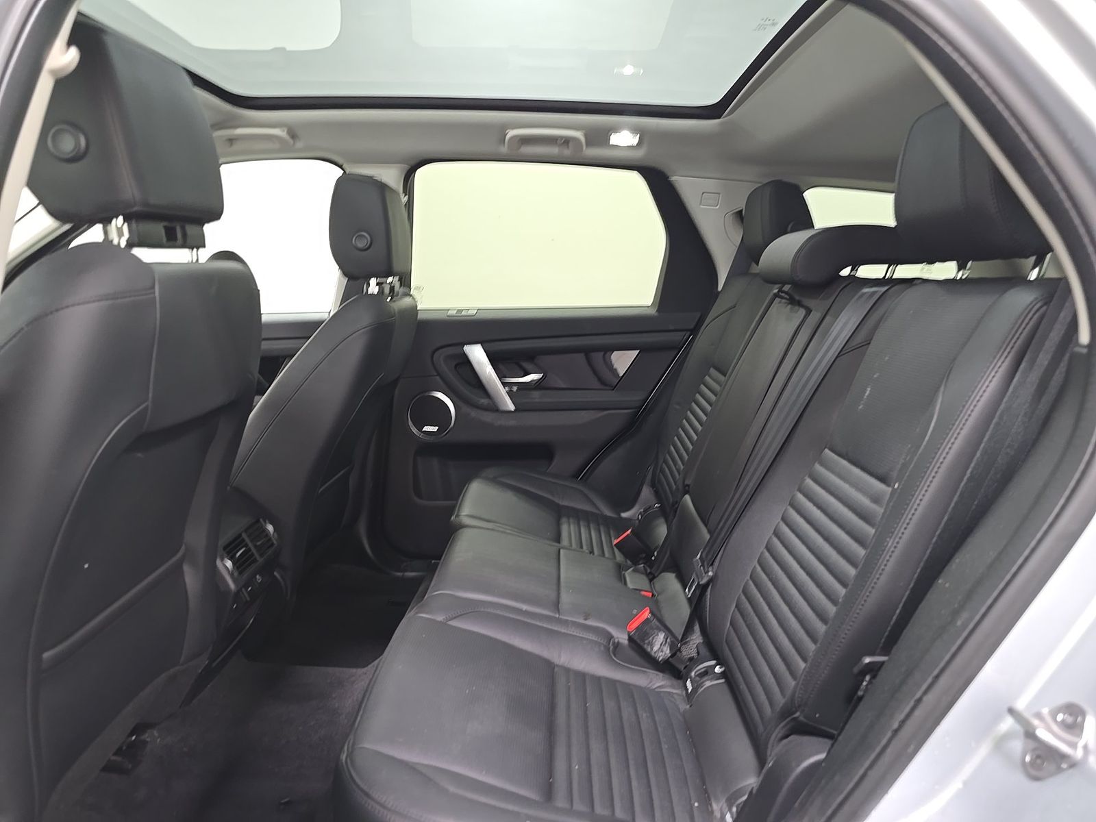 2021 Land Rover Discovery Sport S FWD