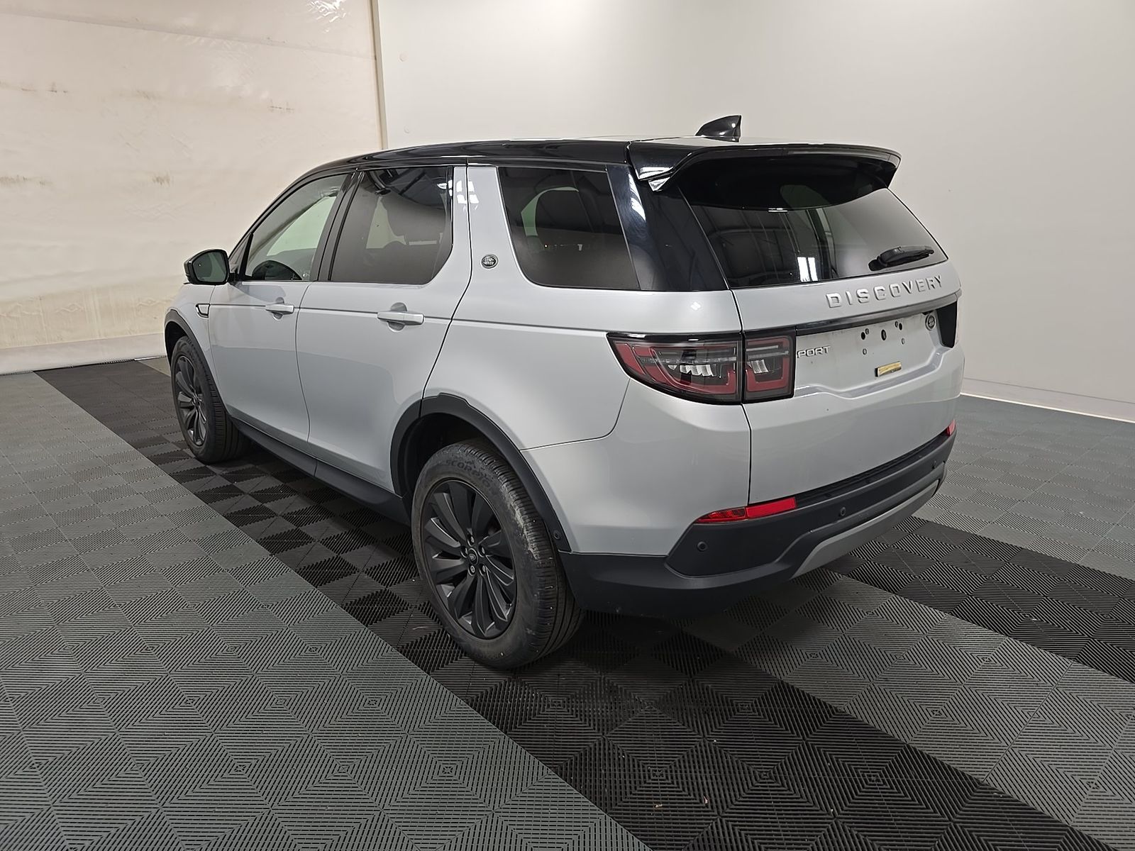 2021 Land Rover Discovery Sport S FWD