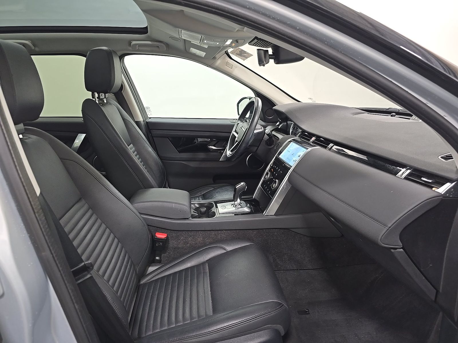 2021 Land Rover Discovery Sport S FWD