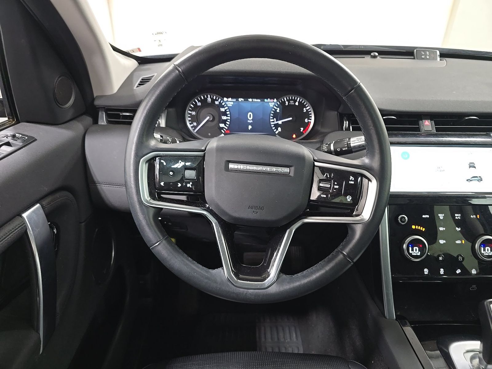 2021 Land Rover Discovery Sport S FWD