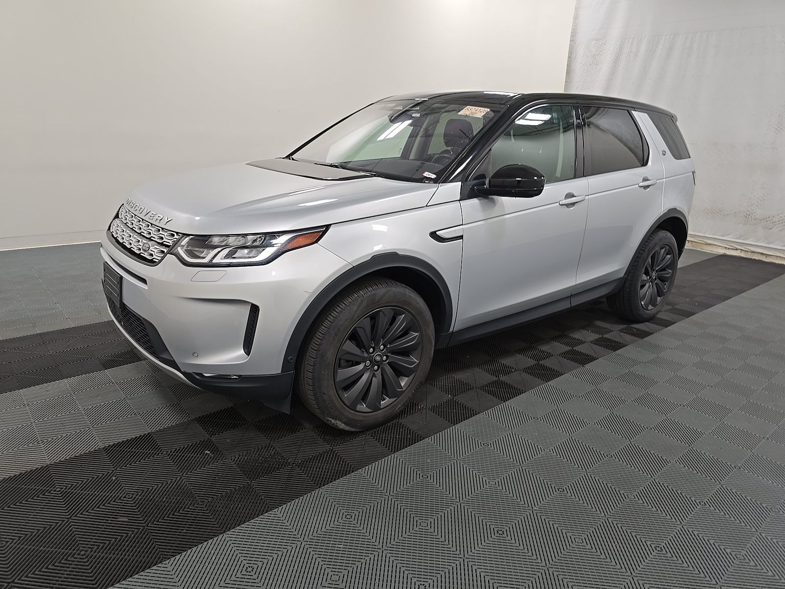 2021 Land Rover Discovery Sport S FWD