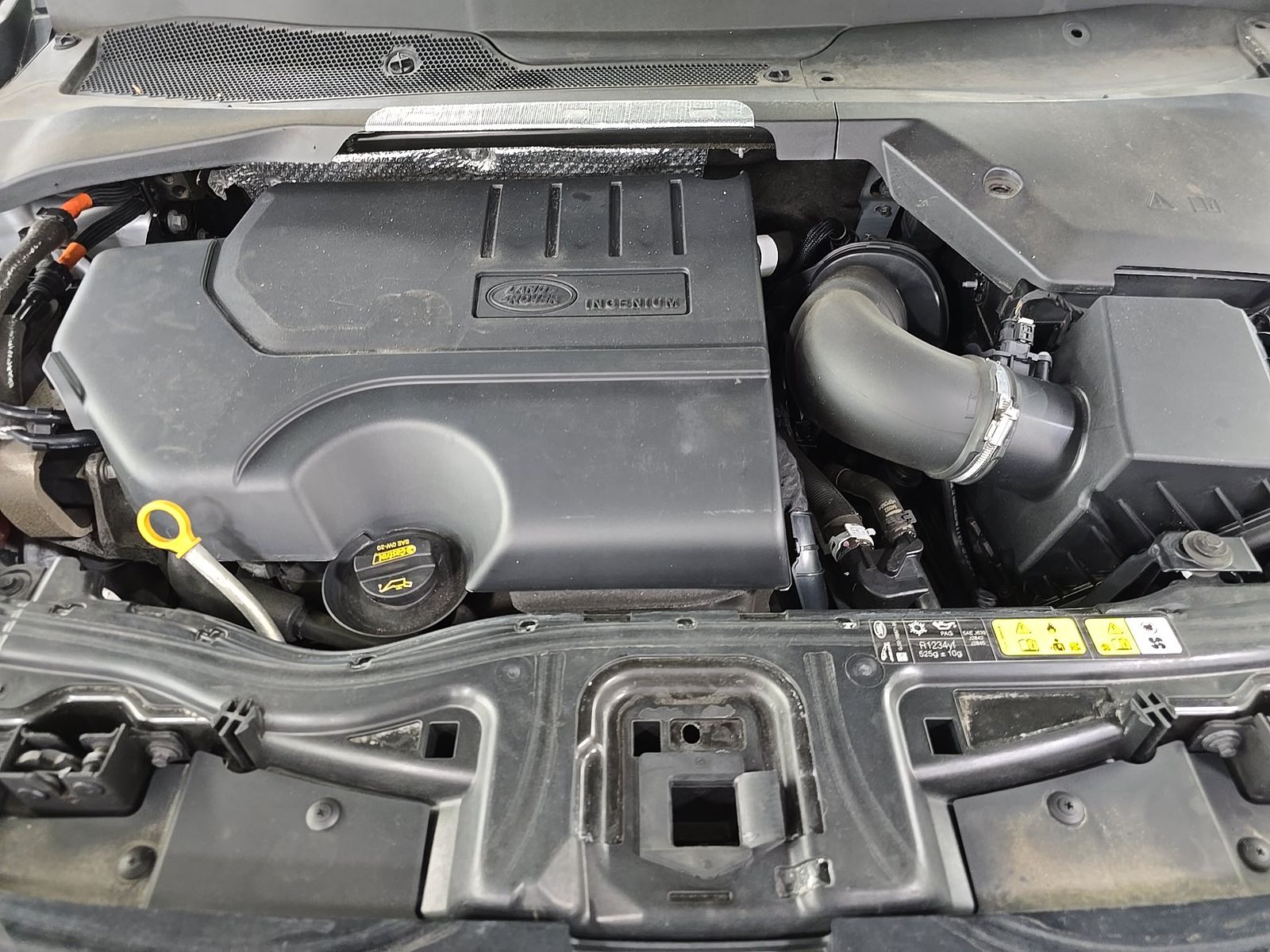 2021 Land Rover Discovery Sport S FWD