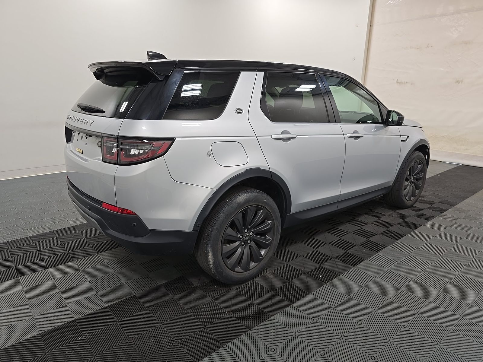 2021 Land Rover Discovery Sport S FWD