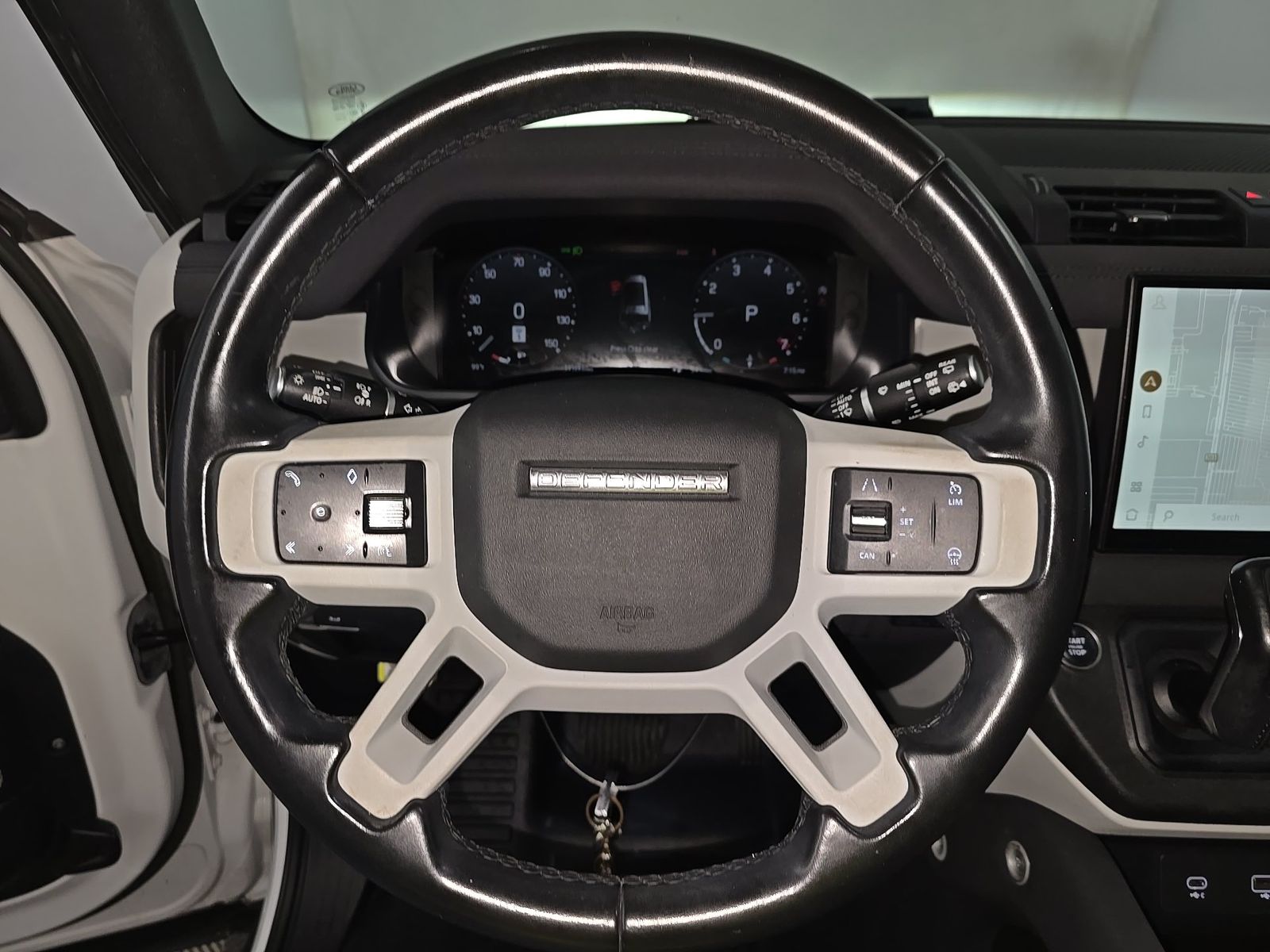 2023 Land Rover Defender 130 SE FWD