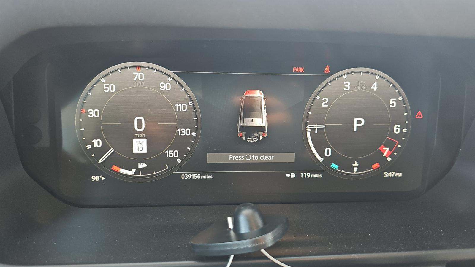 2023 Land Rover Defender 130 SE FWD