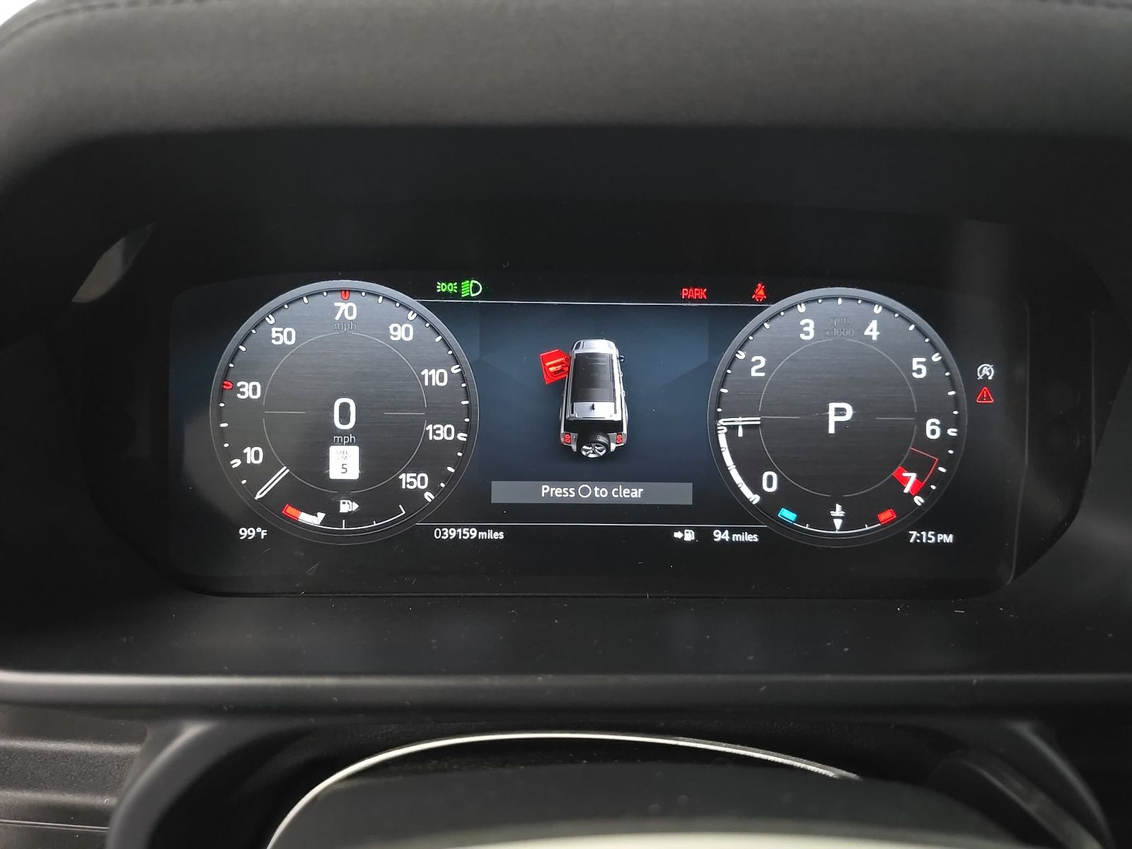 2023 Land Rover Defender 130 SE FWD